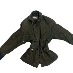 Grunge Heavyduty m Winter Jacket by Adler